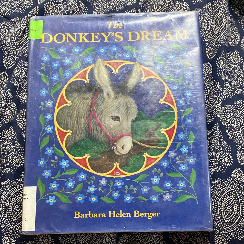 The Donkey's Dream Book